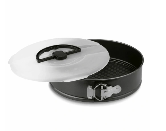 RUND KAKEFORM MED LOKK 26 CM