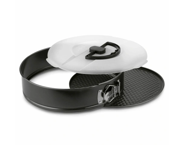 RUND KAKEFORM MED LOKK 26 CM