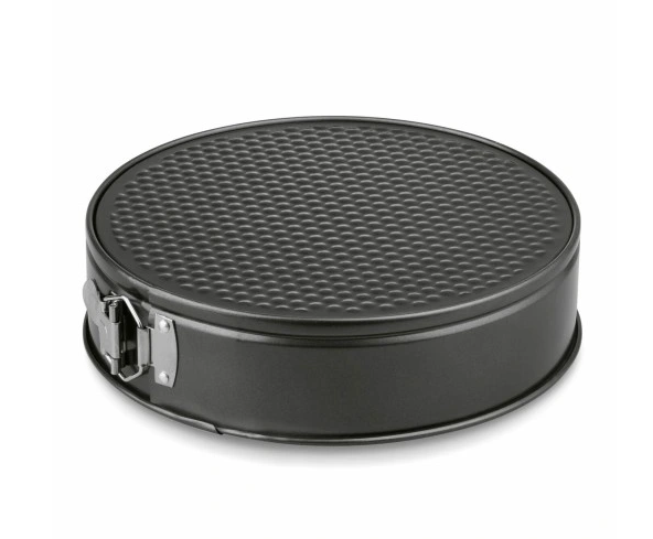 RUND KAKEFORM MED LOKK 26 CM