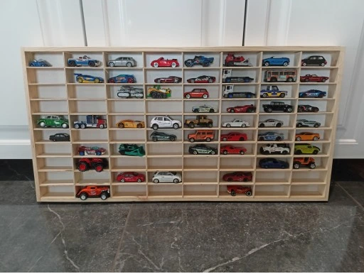 HYLLE TIL HOT WHEELS