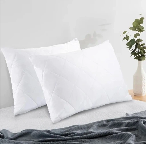 ANTI ALLERGI PUTE 70X80 MED GLIDELÅS 2 STK