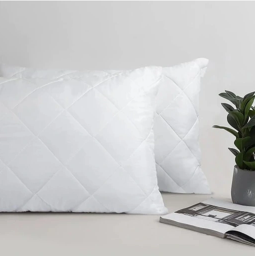 ANTI ALLERGI PUTE 70X80 MED GLIDELÅS 2 STK