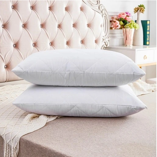 ANTI ALLERGI PUTE 70X80 MED GLIDELÅS 2 STK