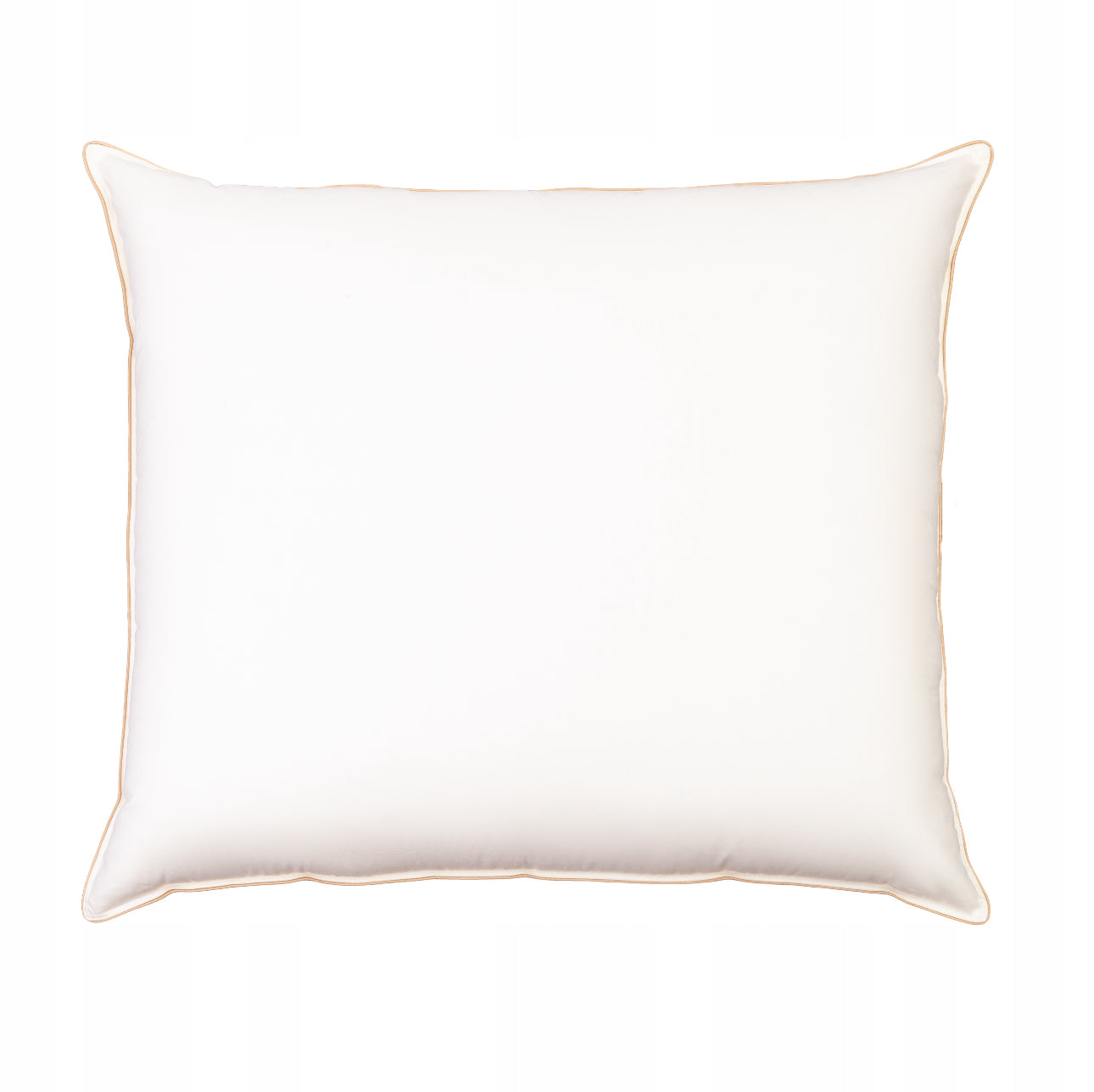 Myk og allergivennlig fjærpute 70x80 cm i ecru farge, fylt med 70 % fjær og 30 % dun, med trekk av 100 % bomull for optimal komfort og støtte.
