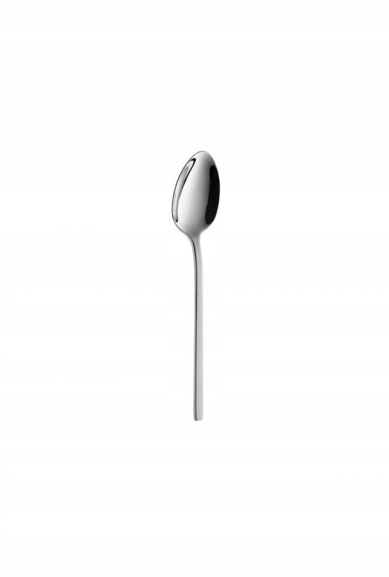 Bestikksett Ambiente 24 Deler for 6 Personer – Sølvfarget Rustfritt Stål, Moderne Design, Tidløs Eleganse