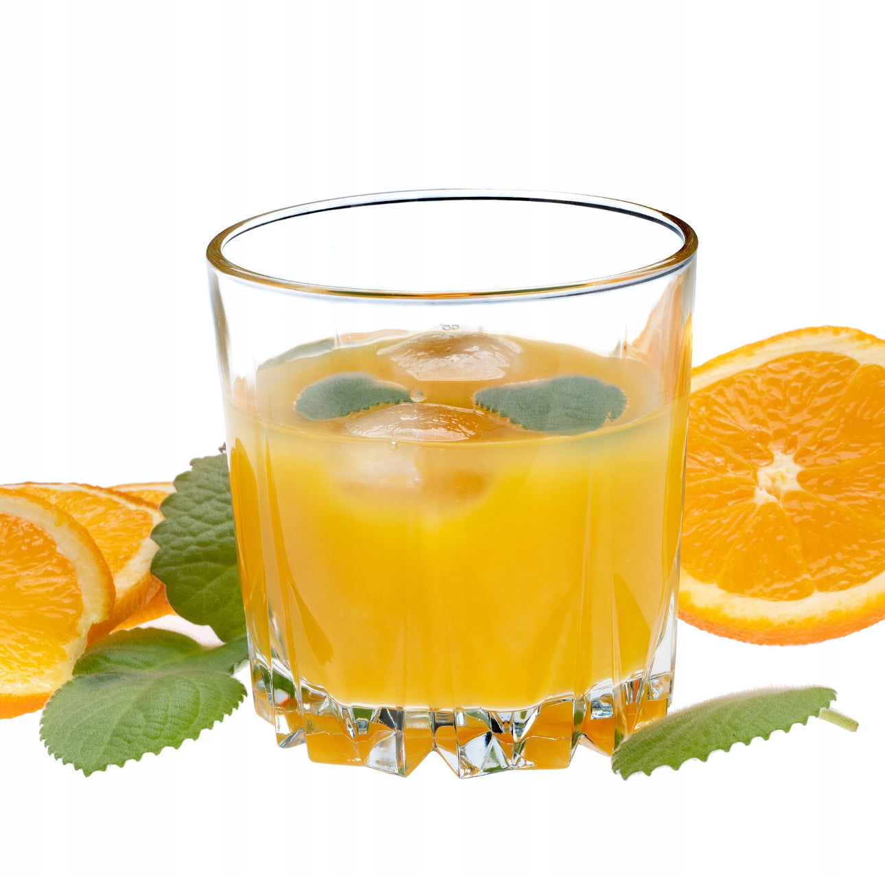 Sett Med 12 Klare Glass – 300 ml, Tykt Glass, Stilrent Design for Drinker og Juice