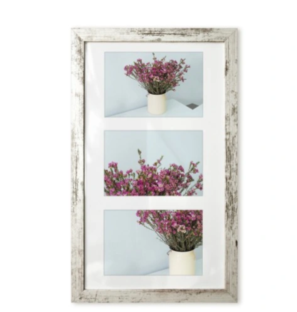 TRIPLET BLISS FOTORAMME: ELEGANT OG STILFULL RAMME FOR Å VISE FREM TRE AV DINE MEST VERDIFULLE BILDER