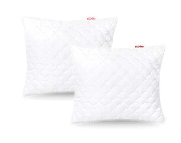ANTI ALLERGI PUTE 70X80 MED GLIDELÅS 2 STK